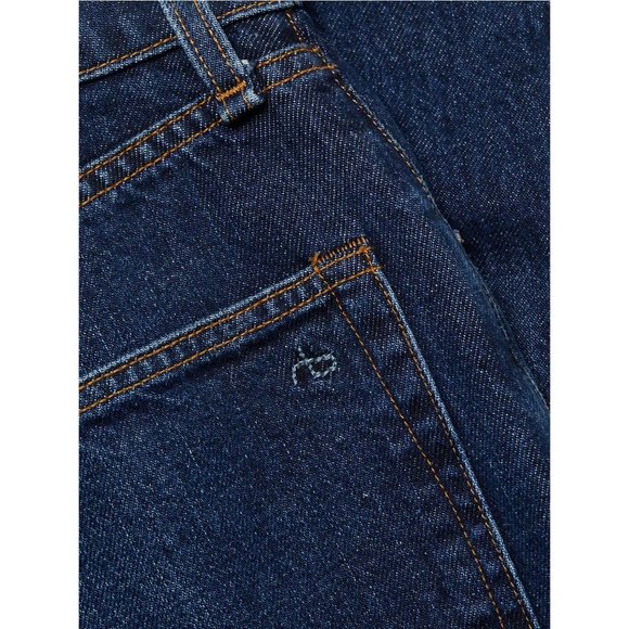 RAG & BONE Nina High-Rise Ankle Cigarette Jeans in Cambria - NWT - Picture 5 of 8